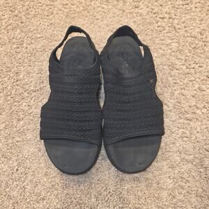 Skechers Yoga Foam Flex-lite Appeal 4.0 Boldest! Sling slide on sz 7